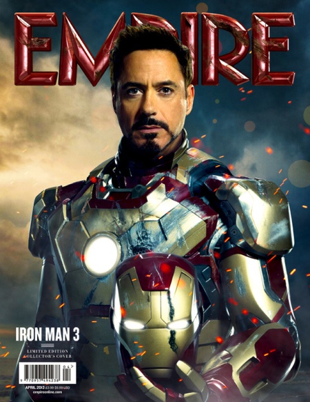Pocas veces un actor se ha hecho tanto (y tan bien) con su personaje como Robert Downey Jr. con Tony Stark...